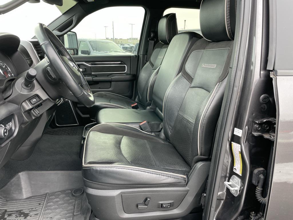 used 2023 Ram 2500 car, priced at $57,999