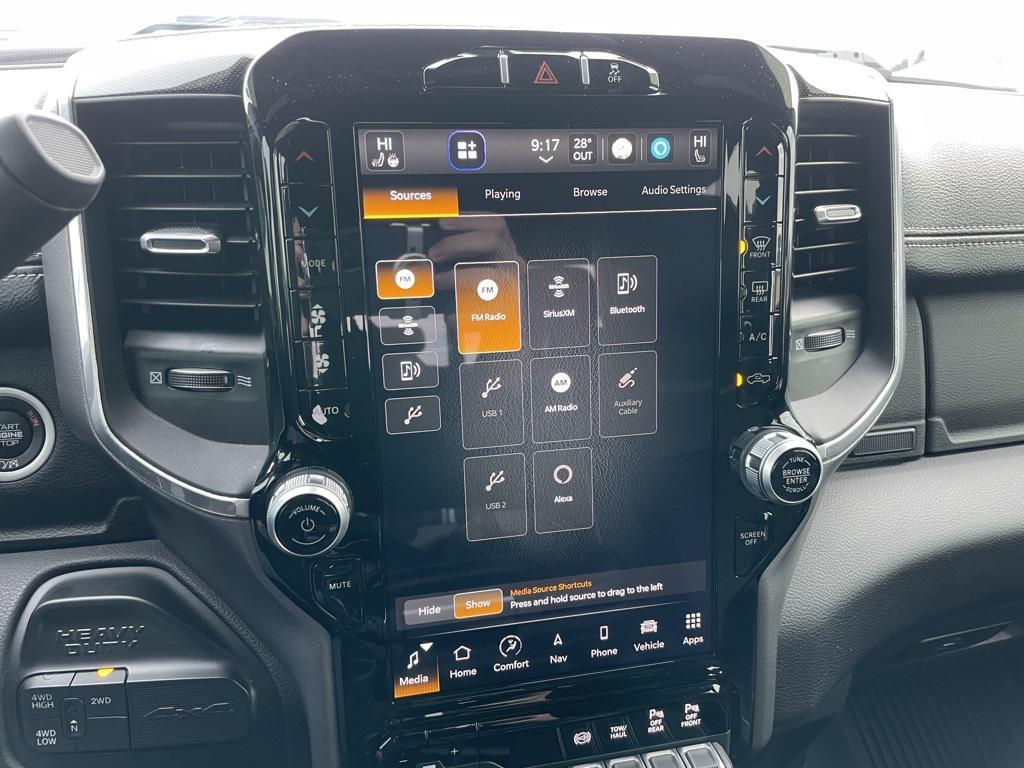 used 2023 Ram 2500 car, priced at $57,999