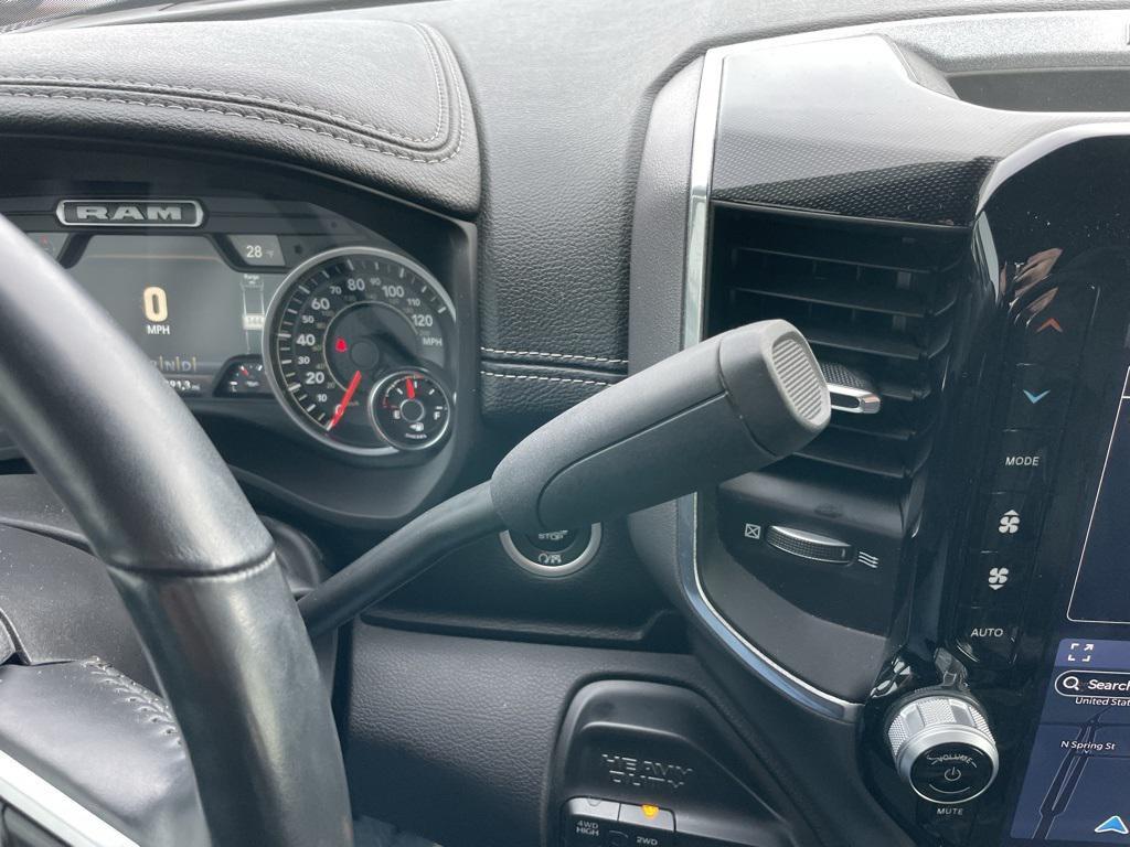 used 2023 Ram 2500 car, priced at $57,999