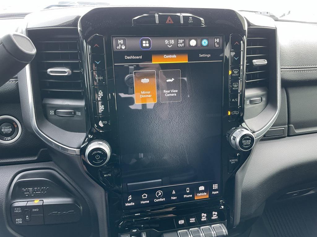 used 2023 Ram 2500 car, priced at $57,999