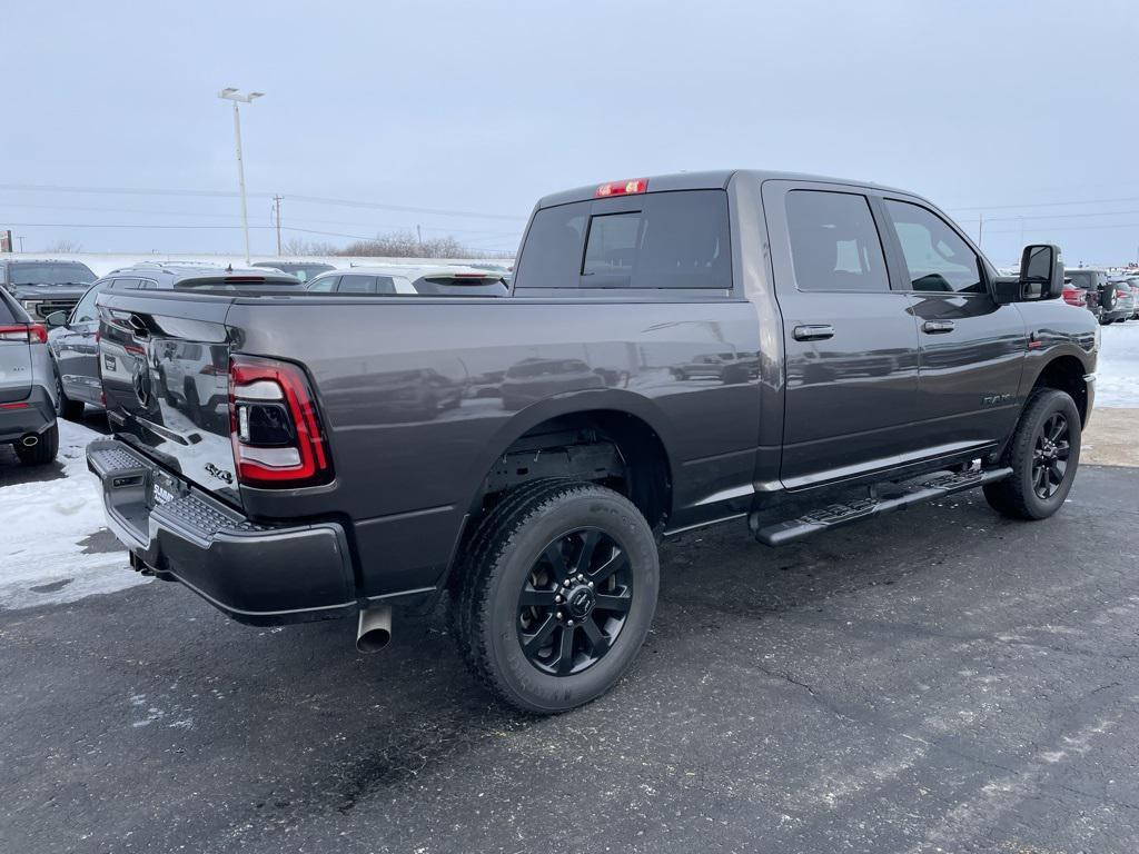 used 2023 Ram 2500 car, priced at $57,999