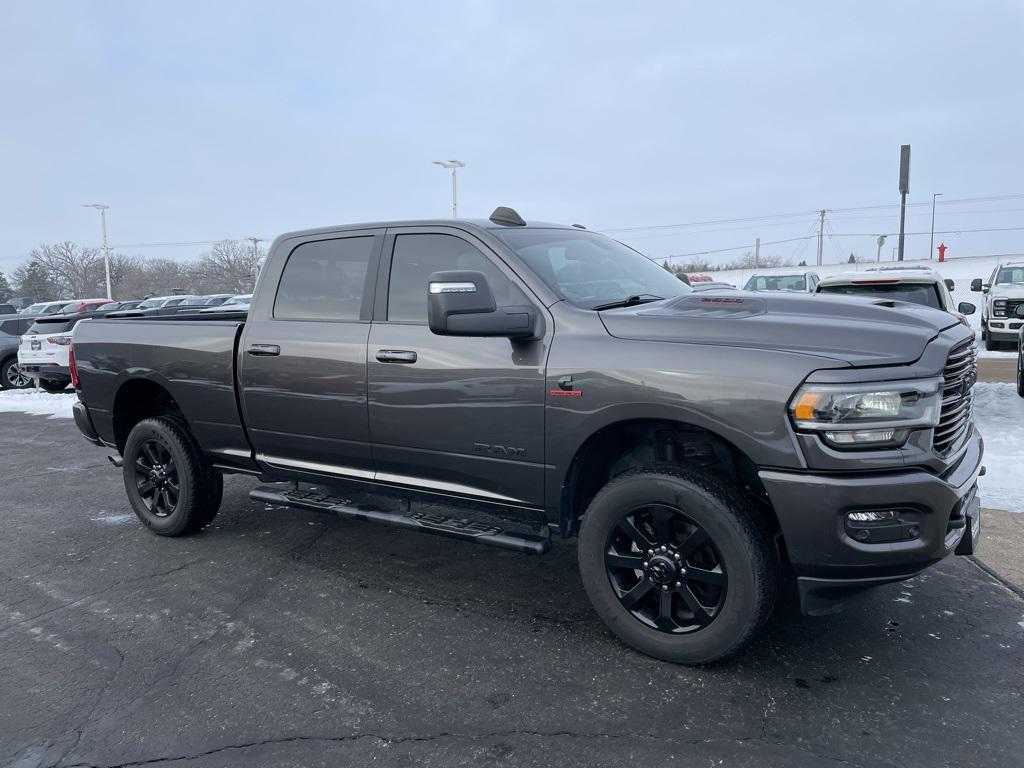 used 2023 Ram 2500 car, priced at $57,999