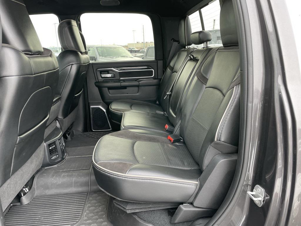 used 2023 Ram 2500 car, priced at $57,999