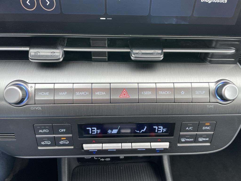 used 2024 Hyundai Kona car, priced at $19,999