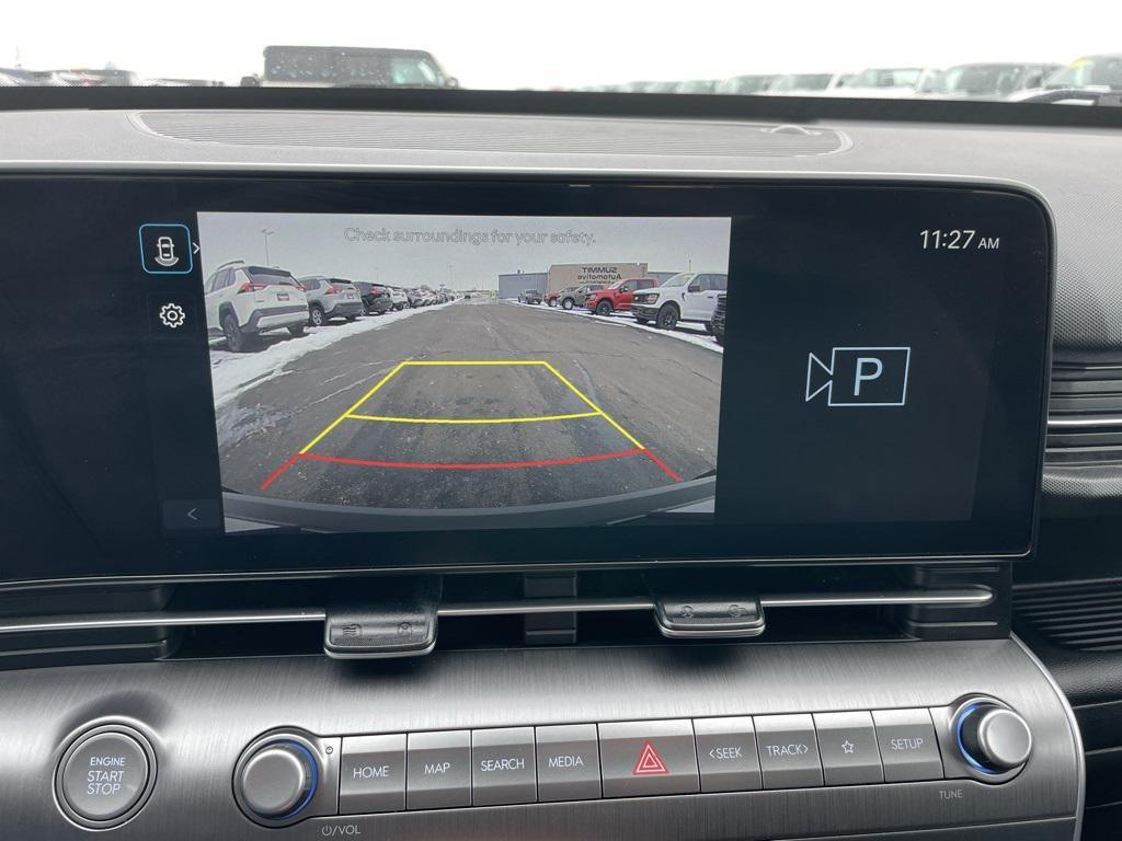 used 2024 Hyundai Kona car, priced at $19,999