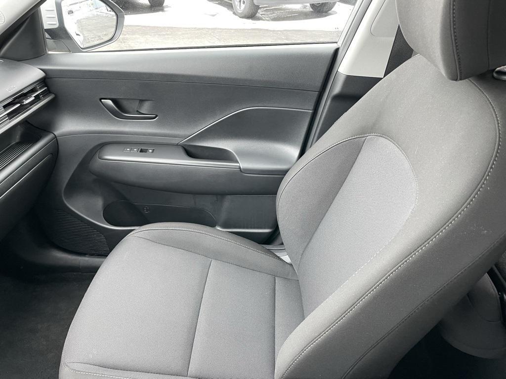 used 2024 Hyundai Kona car, priced at $19,999