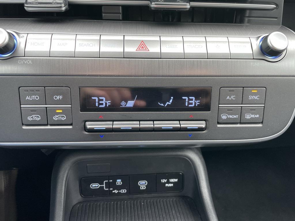 used 2024 Hyundai Kona car, priced at $19,999