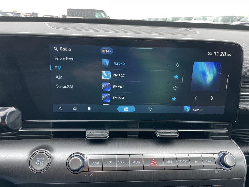 used 2024 Hyundai Kona car, priced at $19,999