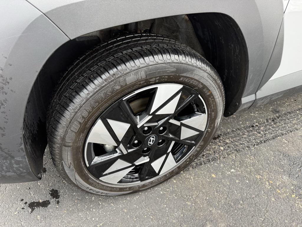 used 2024 Hyundai Kona car, priced at $19,999