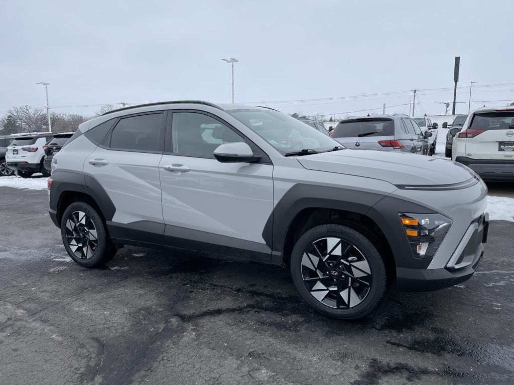 used 2024 Hyundai Kona car, priced at $19,999