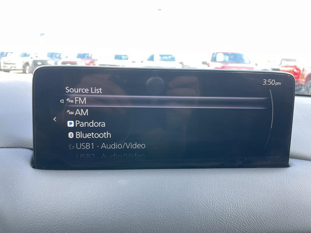 used 2025 Mazda CX-5 car, priced at $26,494