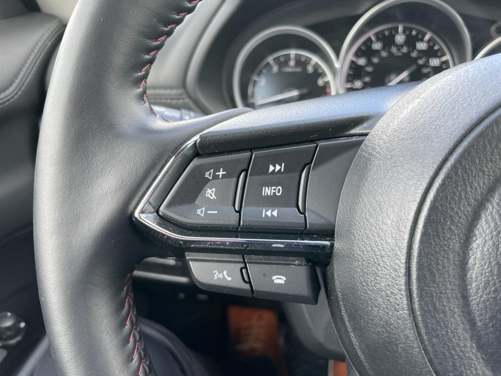 used 2025 Mazda CX-5 car, priced at $26,494