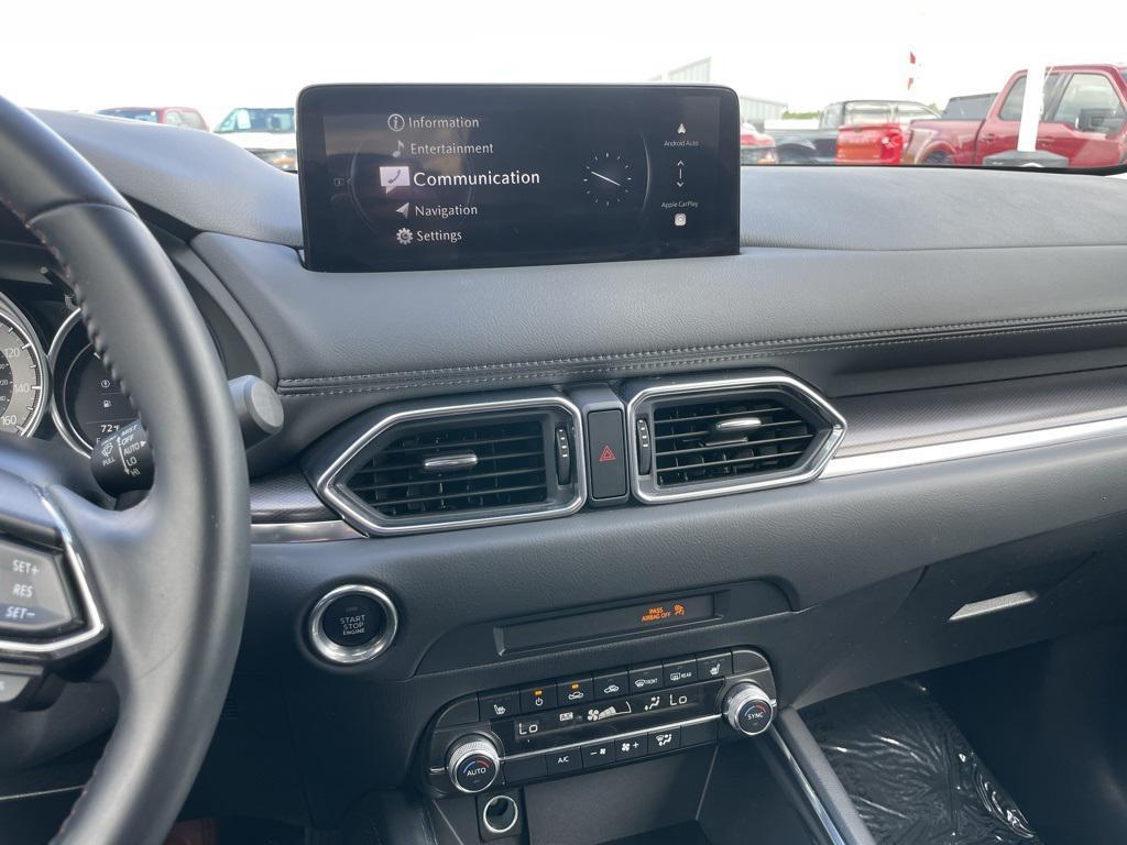 used 2025 Mazda CX-5 car, priced at $26,494