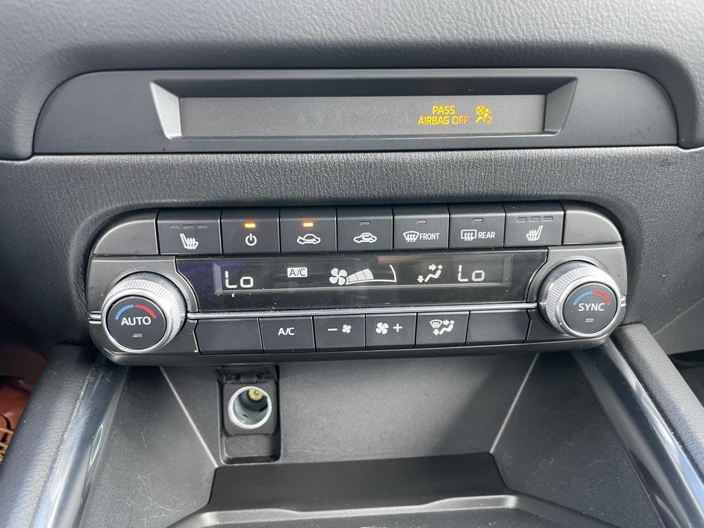 used 2025 Mazda CX-5 car, priced at $26,494