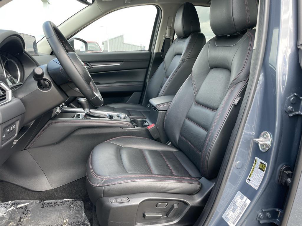 used 2025 Mazda CX-5 car, priced at $26,494