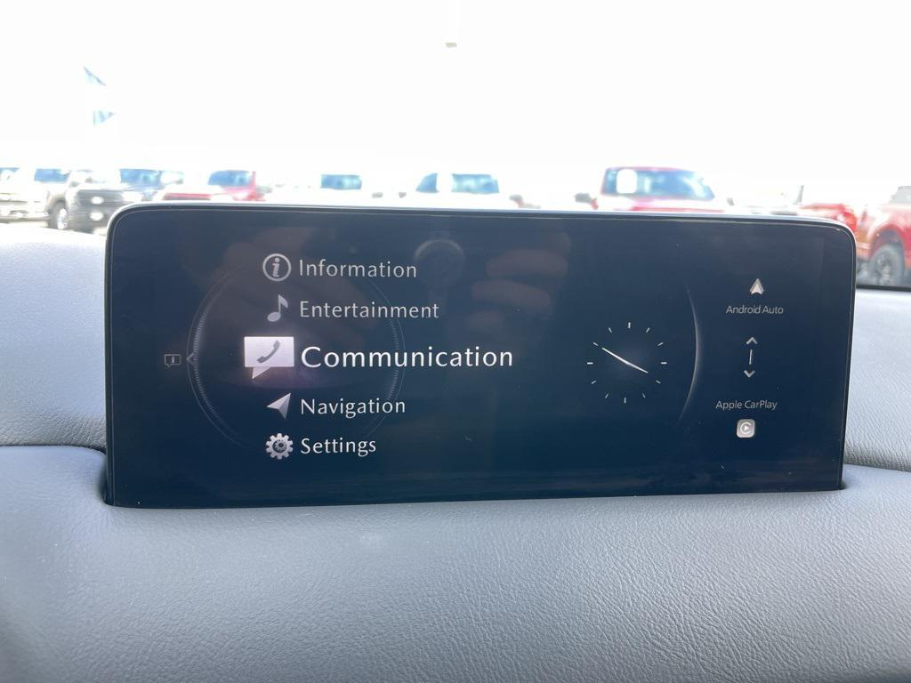 used 2025 Mazda CX-5 car, priced at $26,494