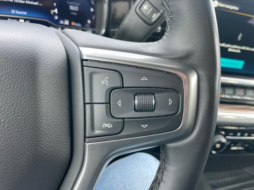 used 2025 Chevrolet Silverado 1500 car