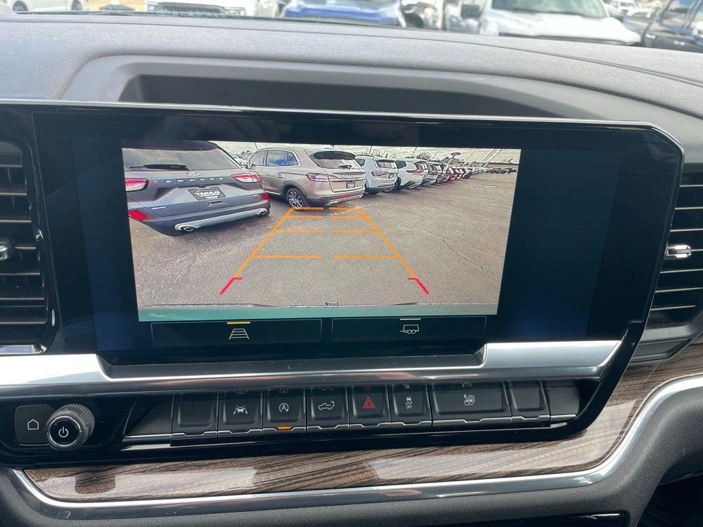 used 2025 Chevrolet Silverado 1500 car