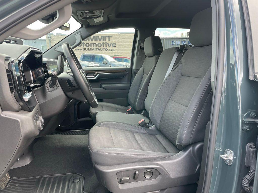 used 2025 Chevrolet Silverado 1500 car