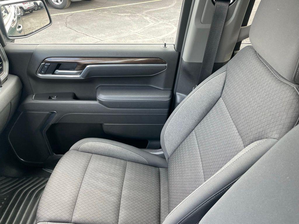 used 2025 Chevrolet Silverado 1500 car