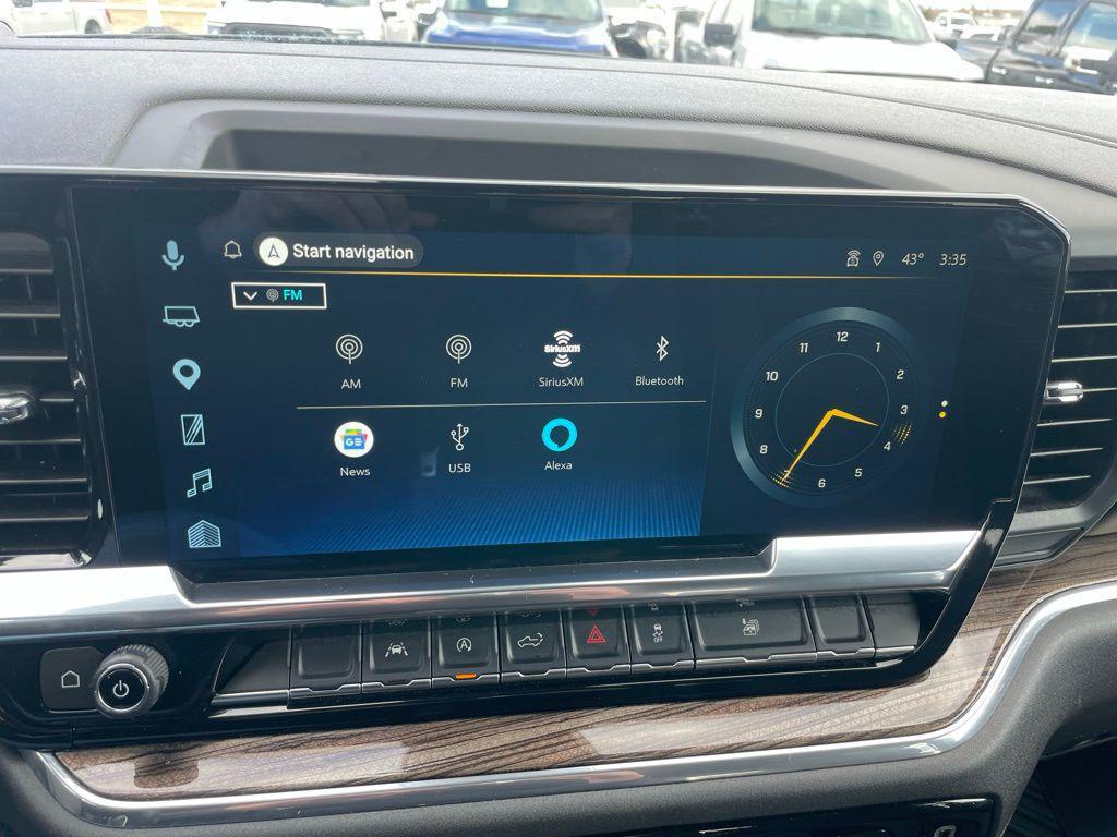 used 2025 Chevrolet Silverado 1500 car