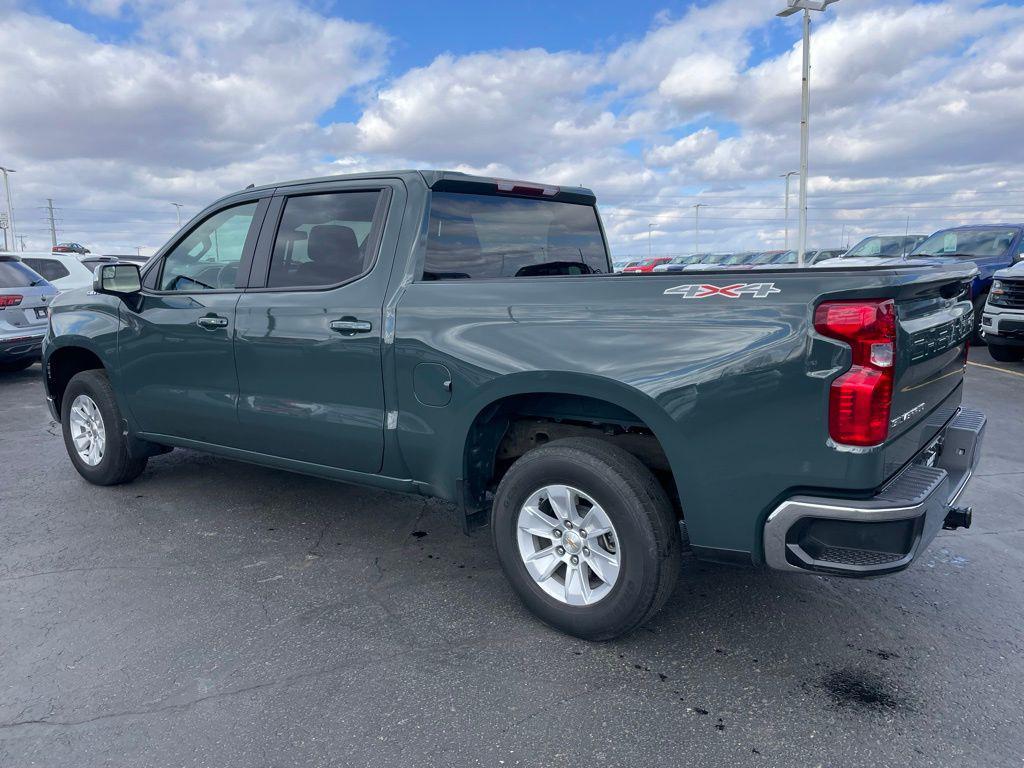 used 2025 Chevrolet Silverado 1500 car
