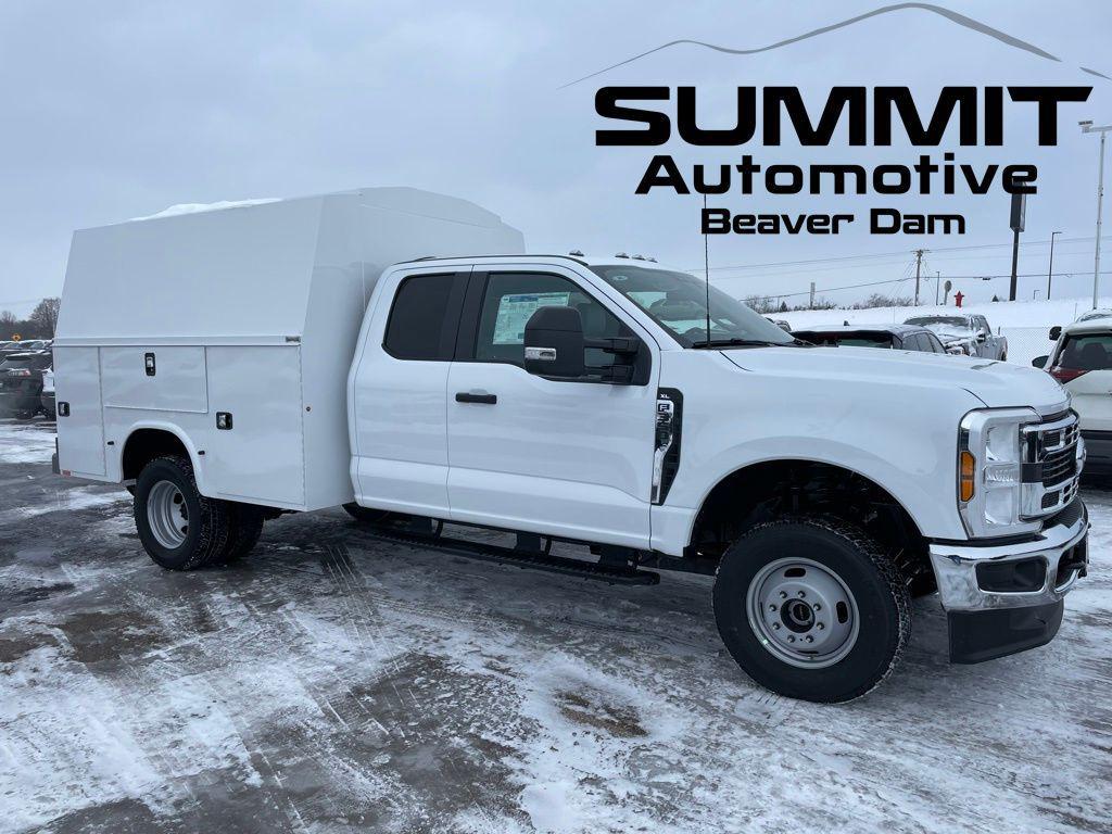new 2026 Ford F-350 car, priced at $86,952