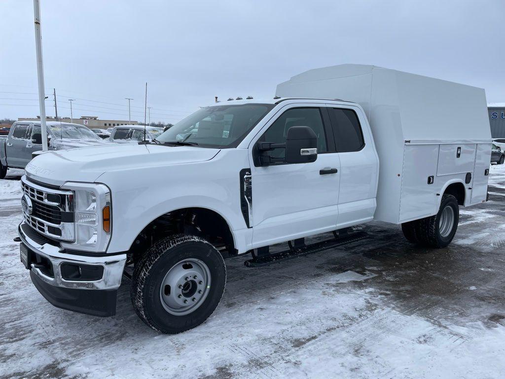 new 2026 Ford F-350 car, priced at $86,952