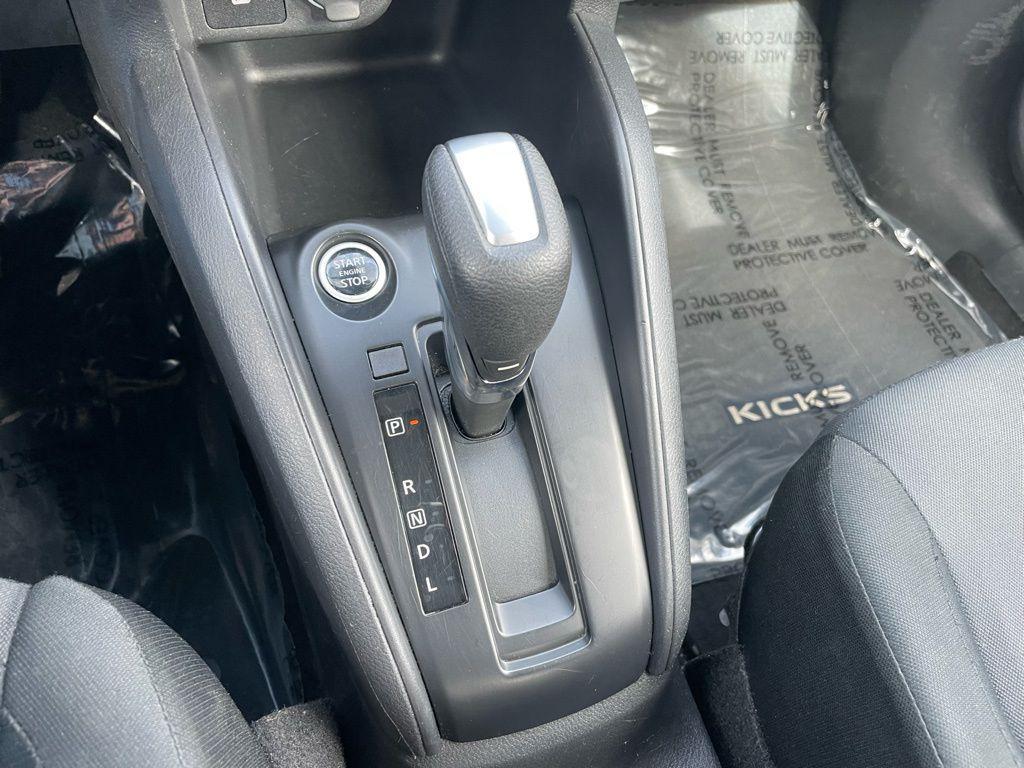 used 2023 Nissan Kicks car, priced at $15,999