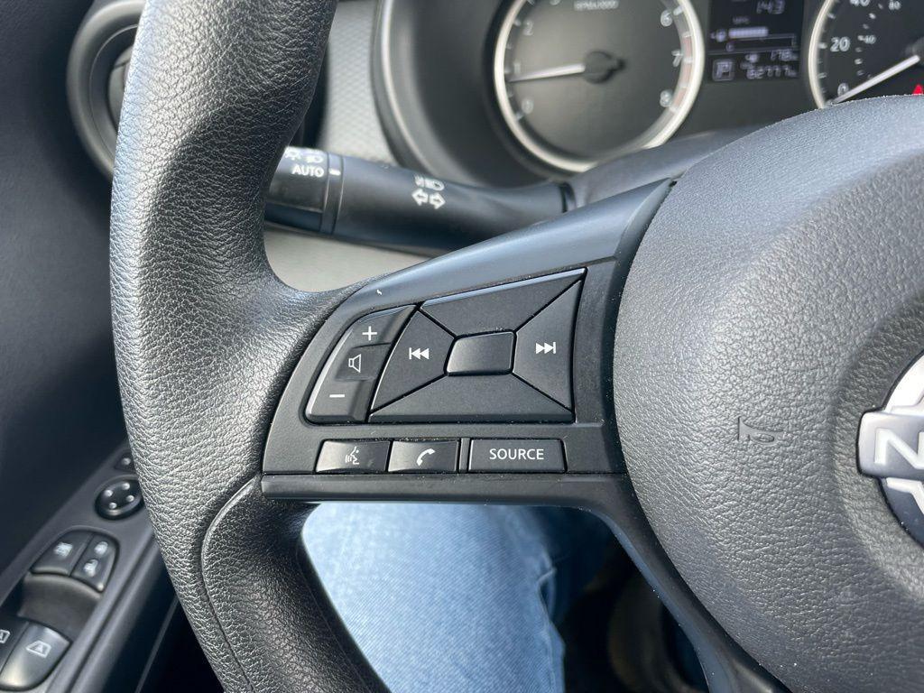 used 2023 Nissan Kicks car, priced at $15,999