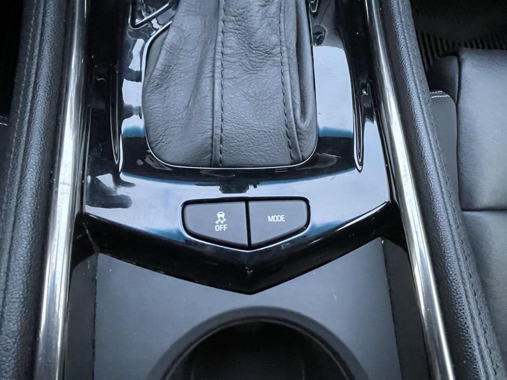 used 2014 Cadillac ATS car, priced at $9,999