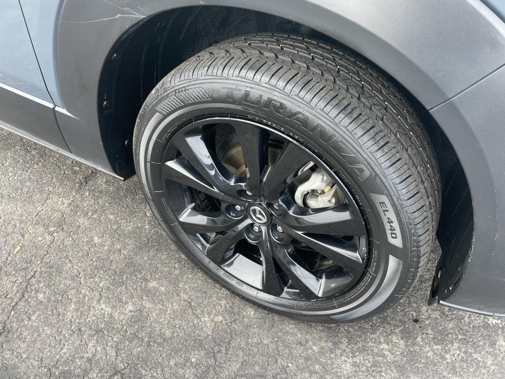used 2024 Mazda CX-30 car, priced at $22,999