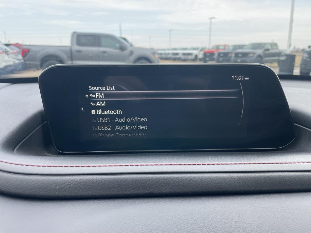 used 2024 Mazda CX-30 car, priced at $22,999