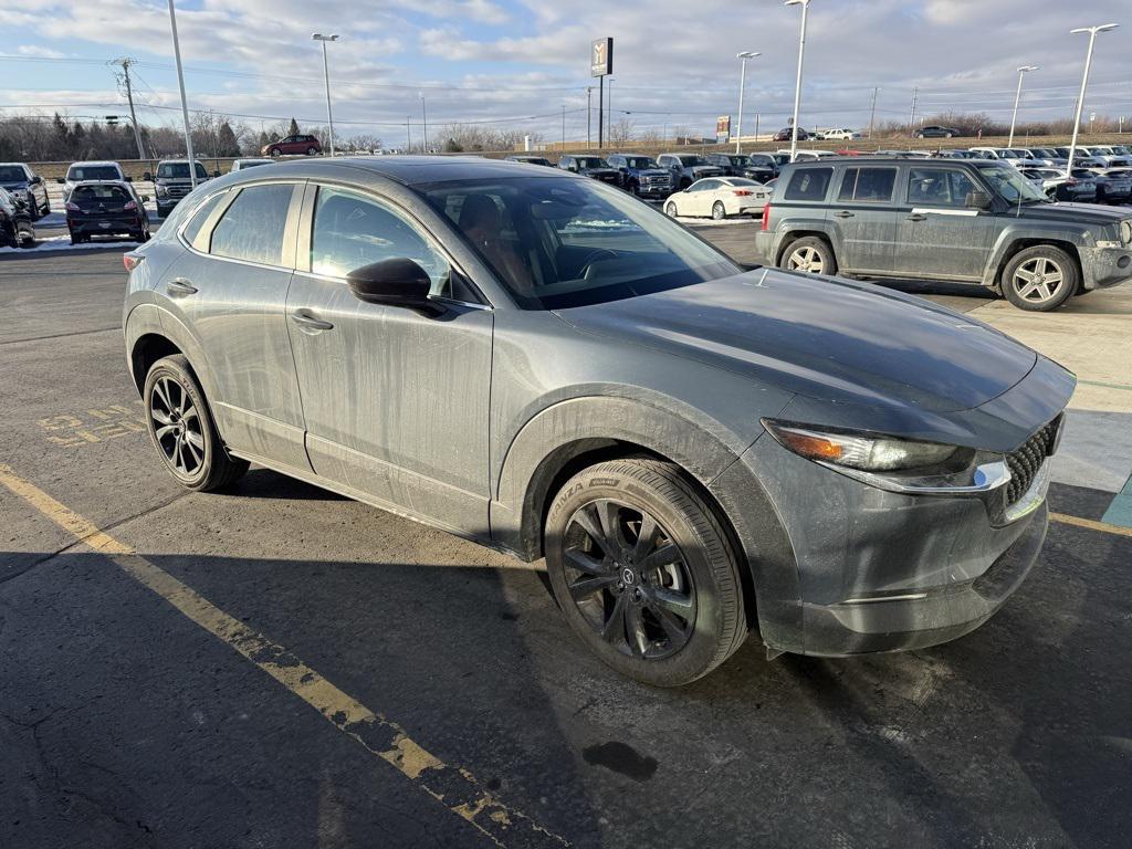 used 2024 Mazda CX-30 car