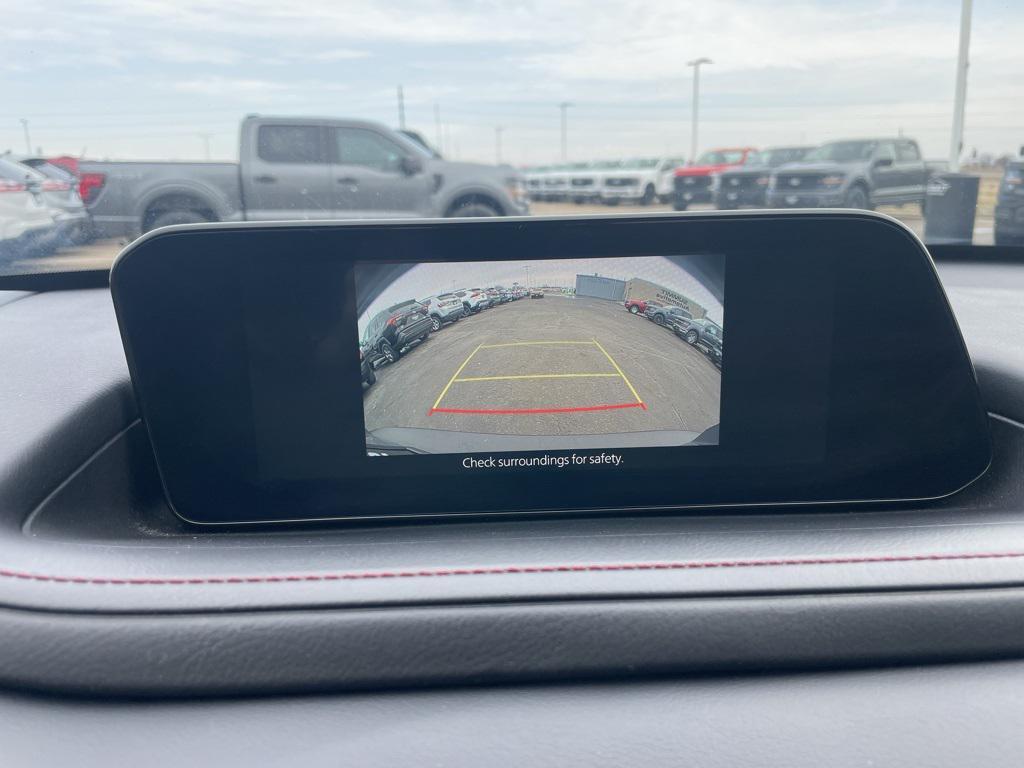 used 2024 Mazda CX-30 car, priced at $22,999