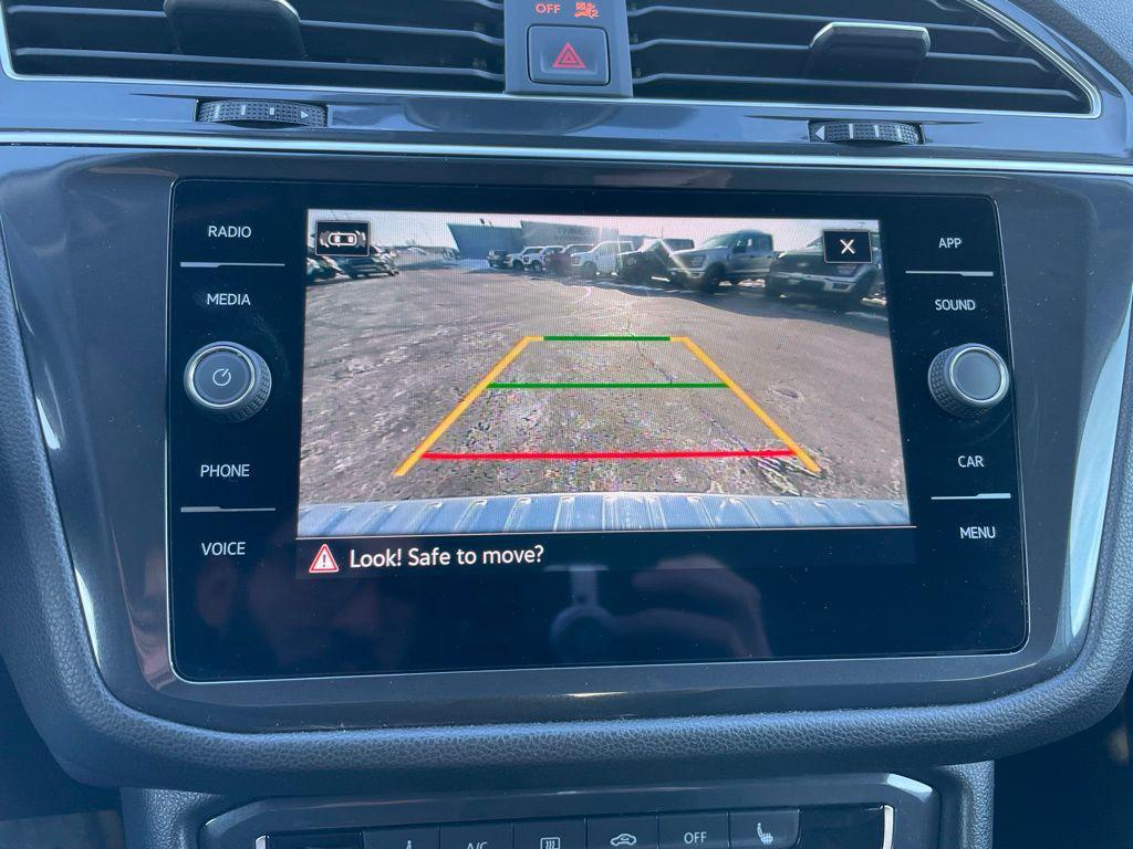 used 2024 Volkswagen Tiguan car, priced at $24,492