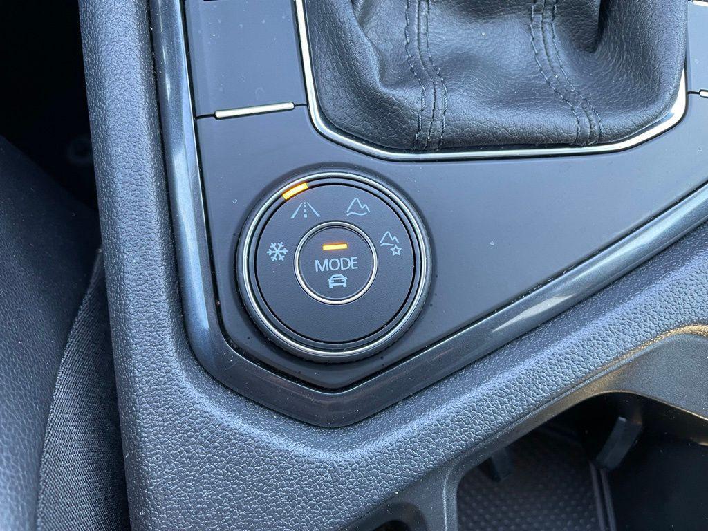 used 2024 Volkswagen Tiguan car, priced at $24,492