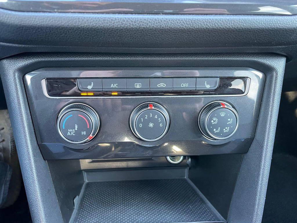 used 2024 Volkswagen Tiguan car, priced at $24,492