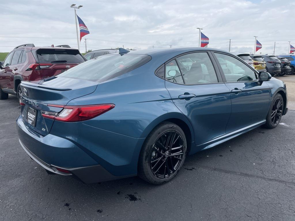 used 2025 Toyota Camry car, priced at $28,992