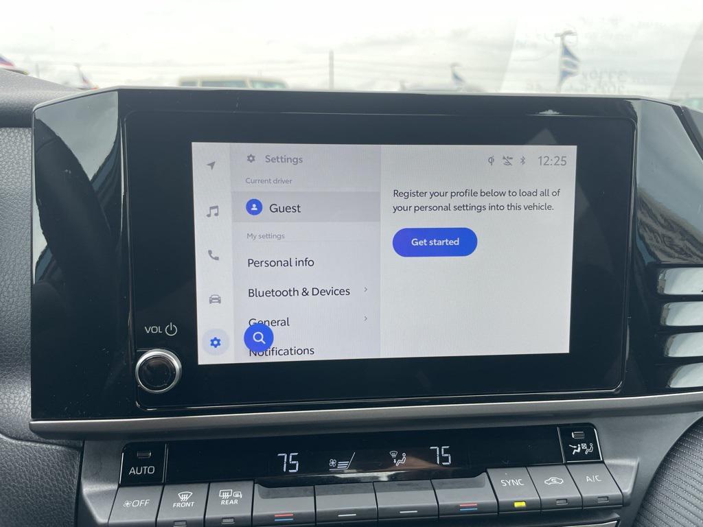 used 2025 Toyota Camry car, priced at $28,992