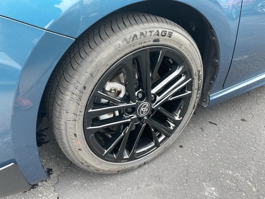 used 2025 Toyota Camry car, priced at $28,992