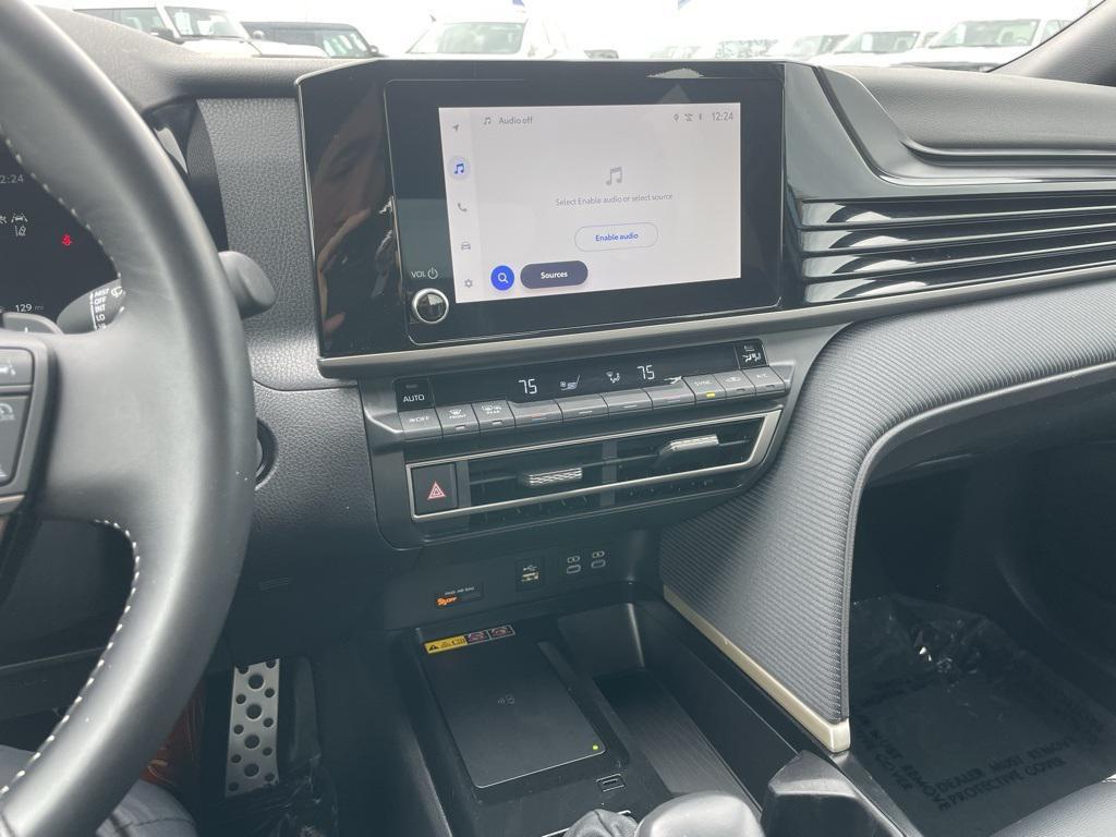 used 2025 Toyota Camry car, priced at $28,992