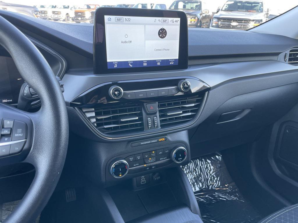 used 2025 Ford Escape car