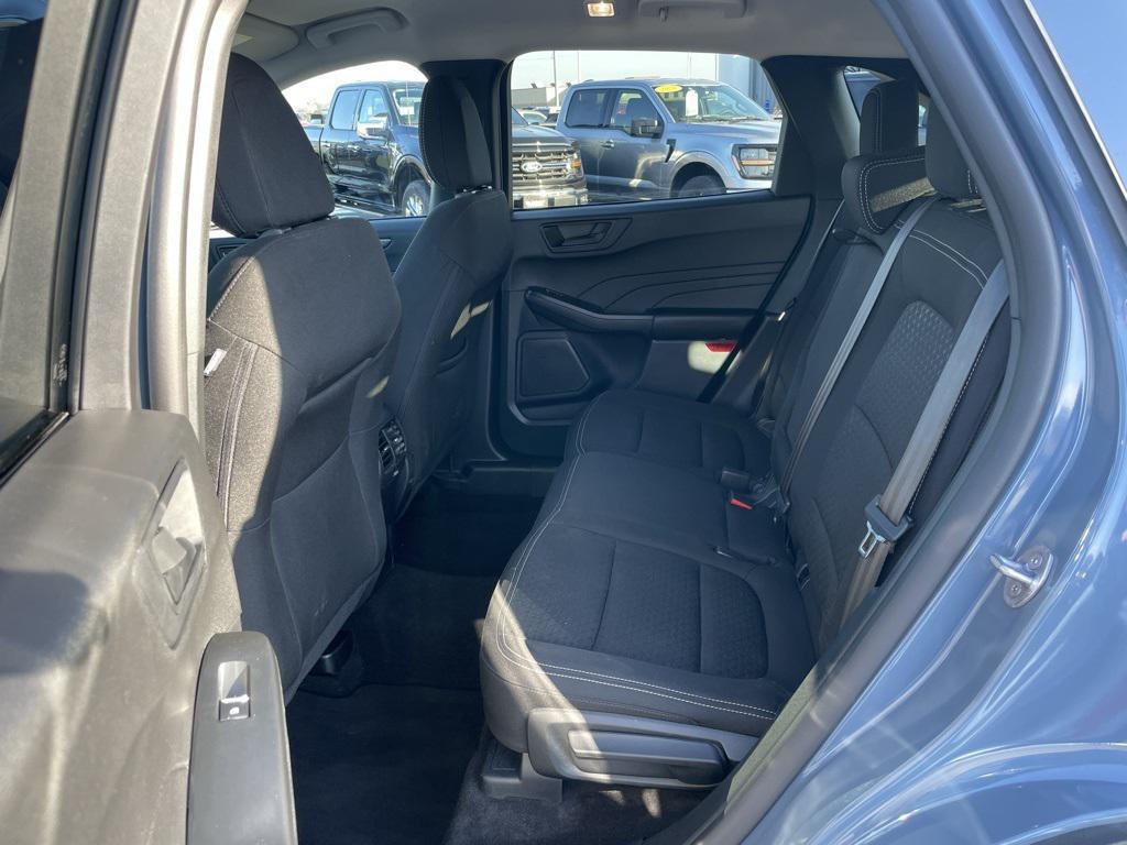 used 2025 Ford Escape car