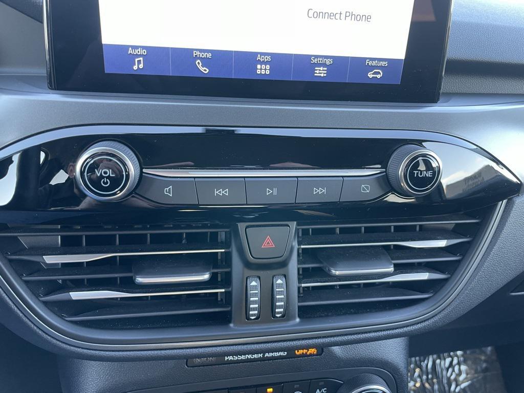 used 2025 Ford Escape car