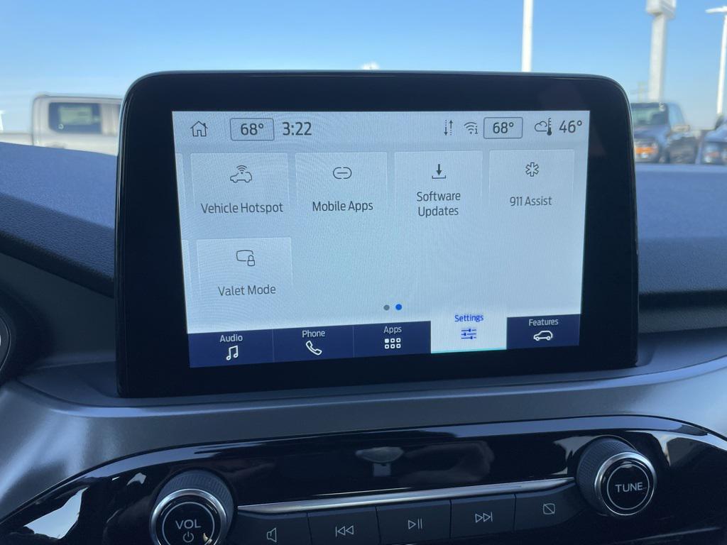 used 2025 Ford Escape car