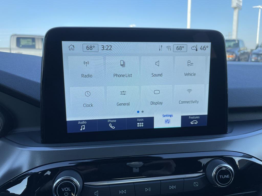 used 2025 Ford Escape car