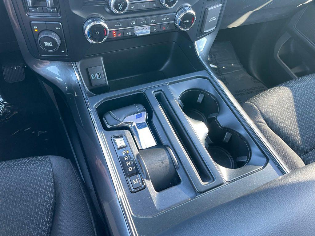 used 2022 Ford F-150 car, priced at $37,492