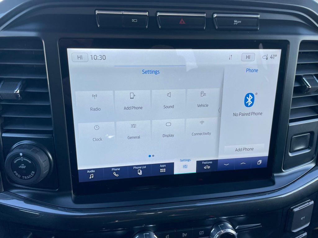 used 2022 Ford F-150 car, priced at $37,492