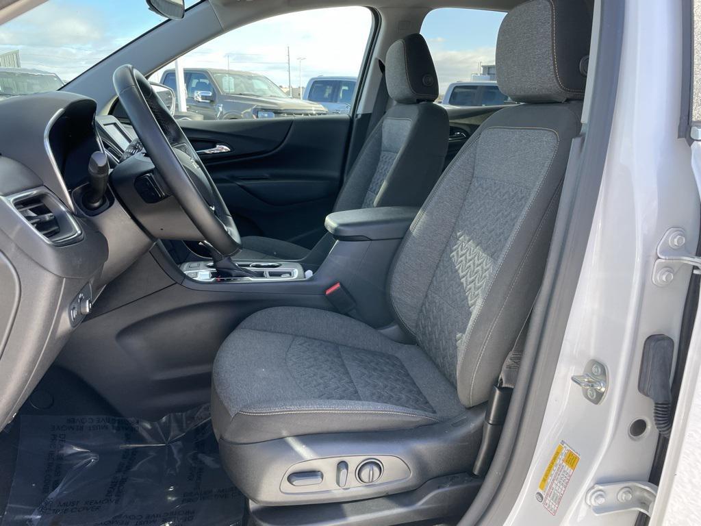 used 2024 Chevrolet Equinox car, priced at $21,999